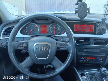 Audi A4 B8 2008
