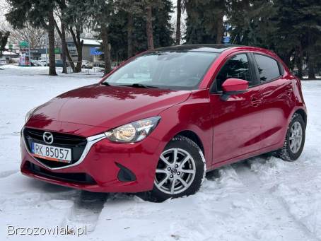 Mazda 2 2018