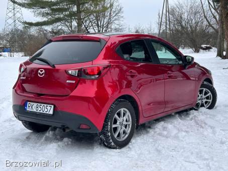 Mazda 2 2018