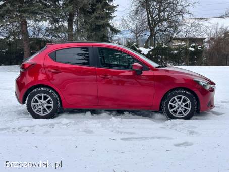 Mazda 2 2018