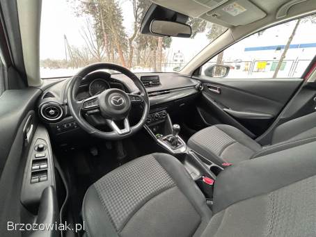 Mazda 2 2018