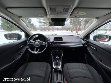 Mazda 2 2018