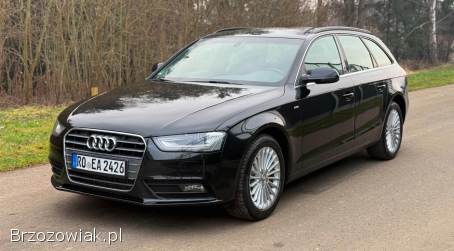 Audi A4 B8 2.  0 TDI 177KM 2012