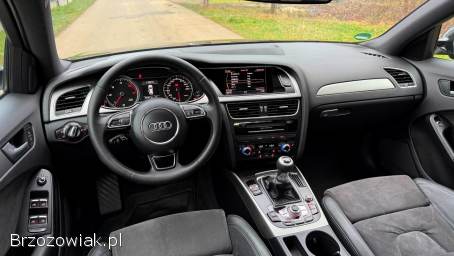 Audi A4 B8 2.  0 TDI 177KM 2012