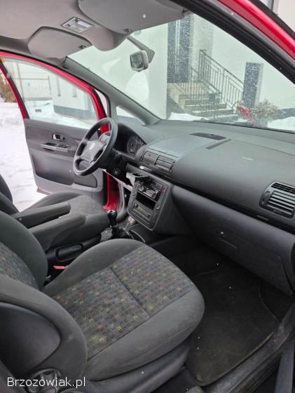 Volkswagen Sharan 2002