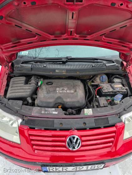 Volkswagen Sharan 2002