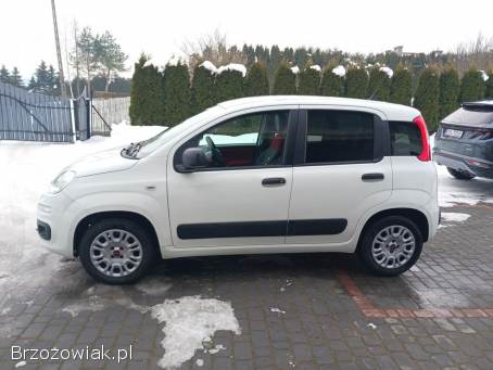 Fiat Panda 1.  2 lift  2016