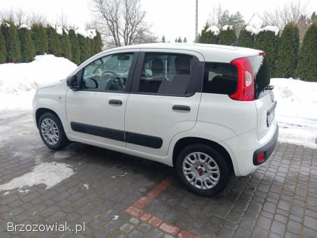 Fiat Panda 1.  2 lift  2016