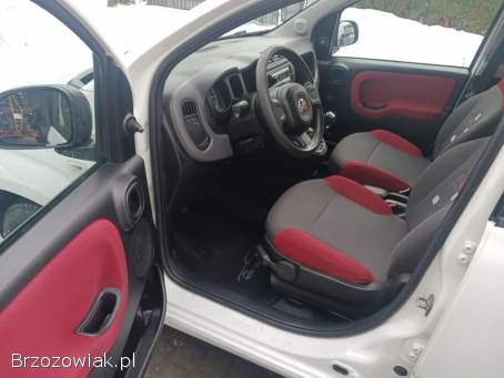 Fiat Panda 1.  2 lift  2016