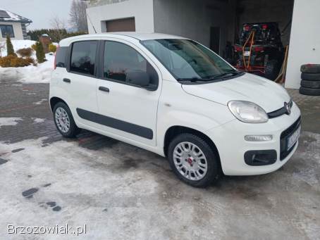 Fiat Panda 1.  2 lift  2016