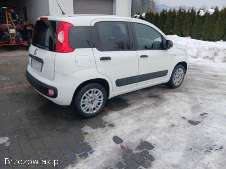Fiat Panda 1.  2 lift  2016