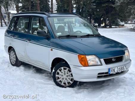 Daihatsu Gran Move 1997