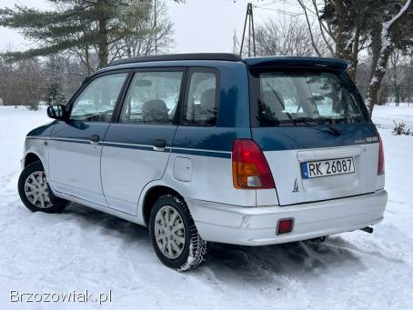 Daihatsu Gran Move 1997