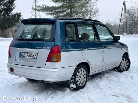 Daihatsu Gran Move 1997