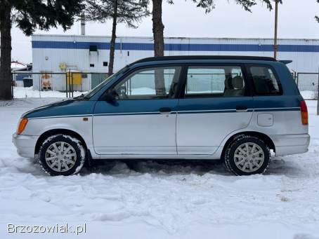 Daihatsu Gran Move 1997