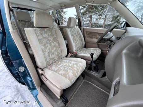 Daihatsu Gran Move 1997