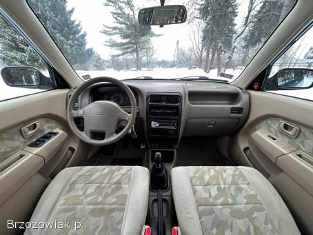 Daihatsu Gran Move 1997