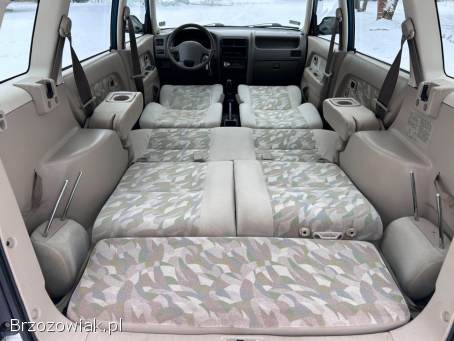 Daihatsu Gran Move 1997