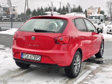 Seat Ibiza 1.  2Benzyna!   2015