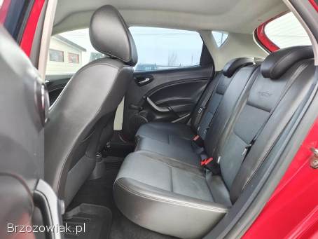 Seat Ibiza 1.  2Benzyna!   2015