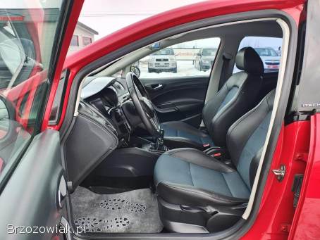 Seat Ibiza 1.  2Benzyna!   2015