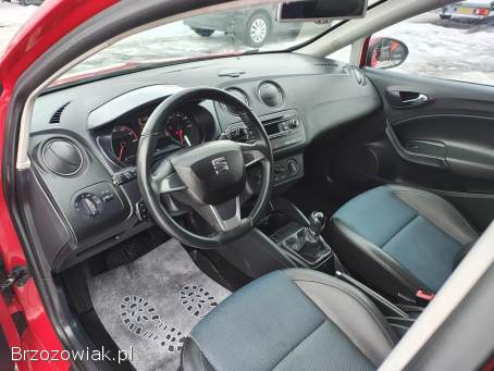 Seat Ibiza 1.  2Benzyna!   2015