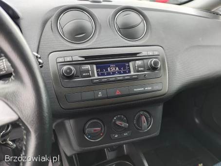 Seat Ibiza 1.  2Benzyna!   2015