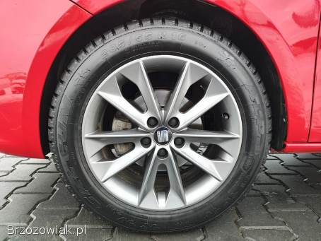 Seat Ibiza 1.  2Benzyna!   2015