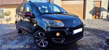 Citroën C3 Picasso EXCLUSIVE ALU 17 2011