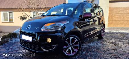 Citroën C3 Picasso EXCLUSIVE ALU 17 2011