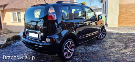 Citroën C3 Picasso EXCLUSIVE ALU 17 2011