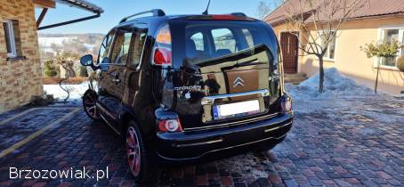 Citroën C3 Picasso EXCLUSIVE ALU 17 2011