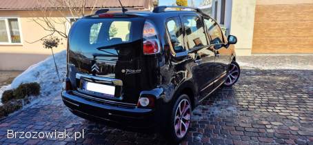 Citroën C3 Picasso EXCLUSIVE ALU 17 2011
