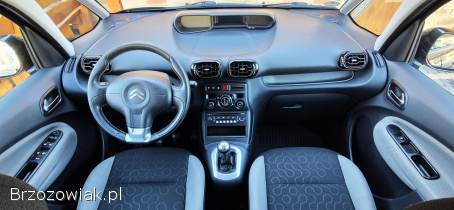 Citroën C3 Picasso EXCLUSIVE ALU 17 2011