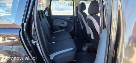 Citroën C3 Picasso EXCLUSIVE ALU 17 2011