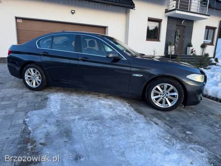 BMW Seria 5 520 i /F -  10 2012