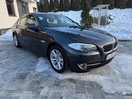 BMW Seria 5 520 i /F -  10 2012