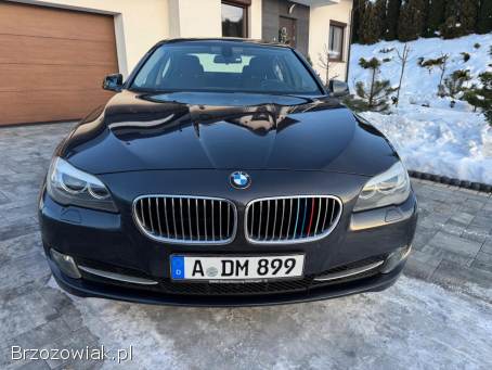 BMW Seria 5 520 i /F -  10 2012