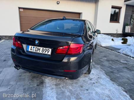 BMW Seria 5 520 i /F -  10 2012