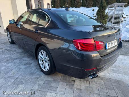 BMW Seria 5 520 i /F -  10 2012