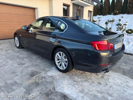 BMW Seria 5 520 i /F -  10 2012
