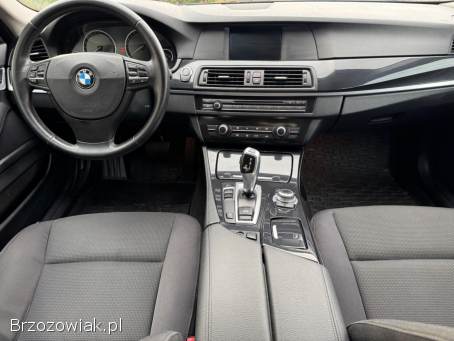 BMW Seria 5 520 i /F -  10 2012