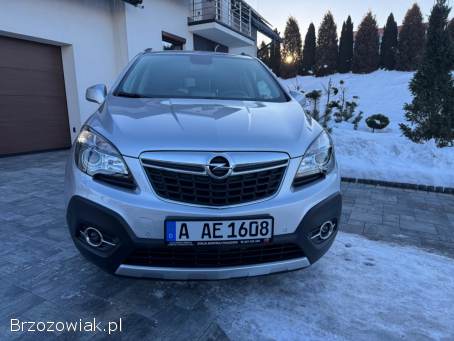 Opel Mokka 162.  000 km 2016