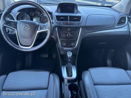 Opel Mokka 162.  000 km 2016