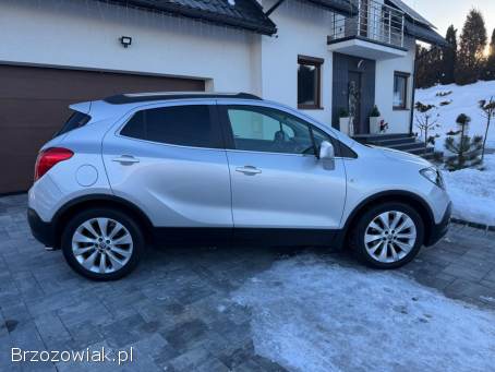 Opel Mokka 162.  000 km 2016