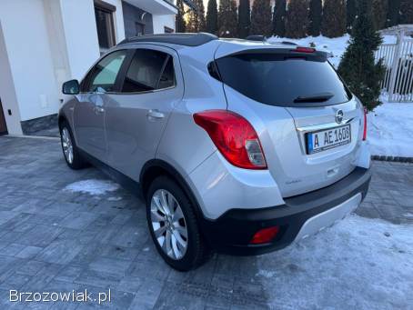 Opel Mokka 162.  000 km 2016