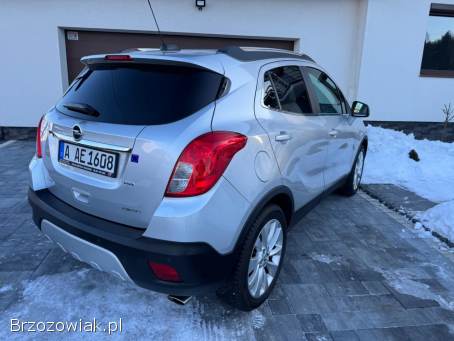 Opel Mokka 162.  000 km 2016