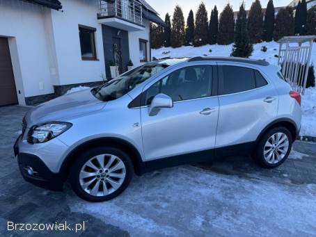 Opel Mokka 162.  000 km 2016