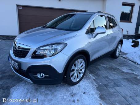 Opel Mokka 162.  000 km 2016