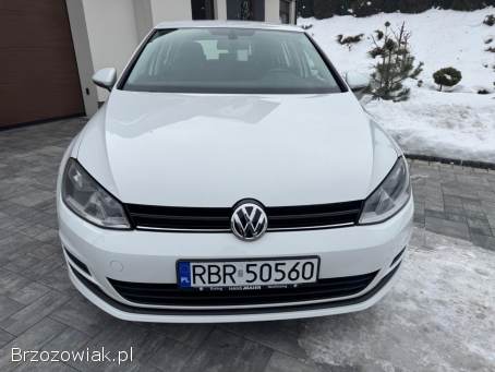 Volkswagen Golf VW 7 2012